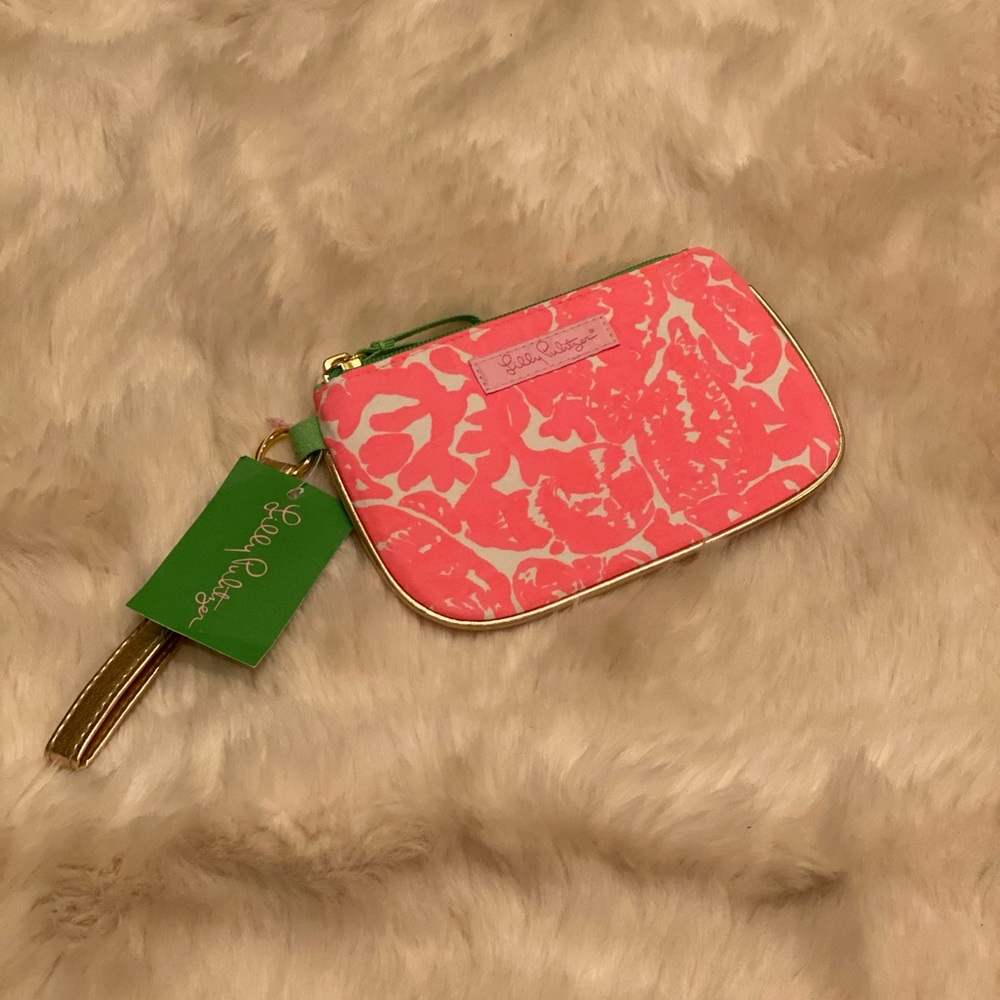 Lilly Pulitzer Wristlet